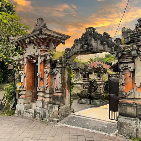 Putu\'S Paradise Ubud