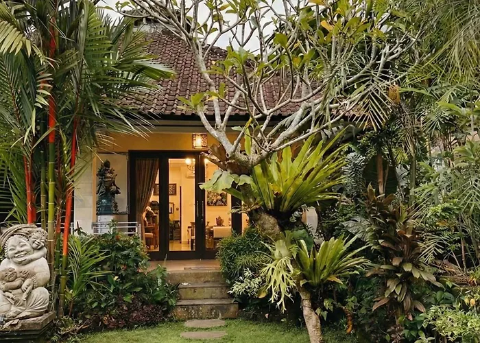 Putu's Paradise Affittacamere Ubud