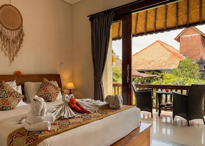 Putu's Paradise Affittacamere Ubud