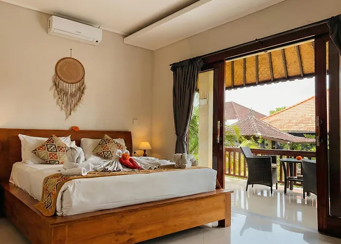 Putu's Paradise 3* Ubud
