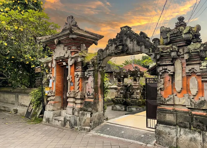 Putu's Paradise 3* Ubud