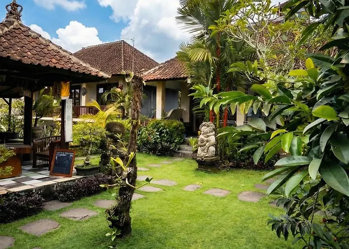 Affittacamere Putu's Paradise Ubud